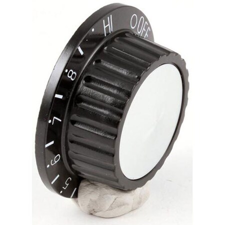 Apw Black Knob W/Insert Kfc-Hps 8730710